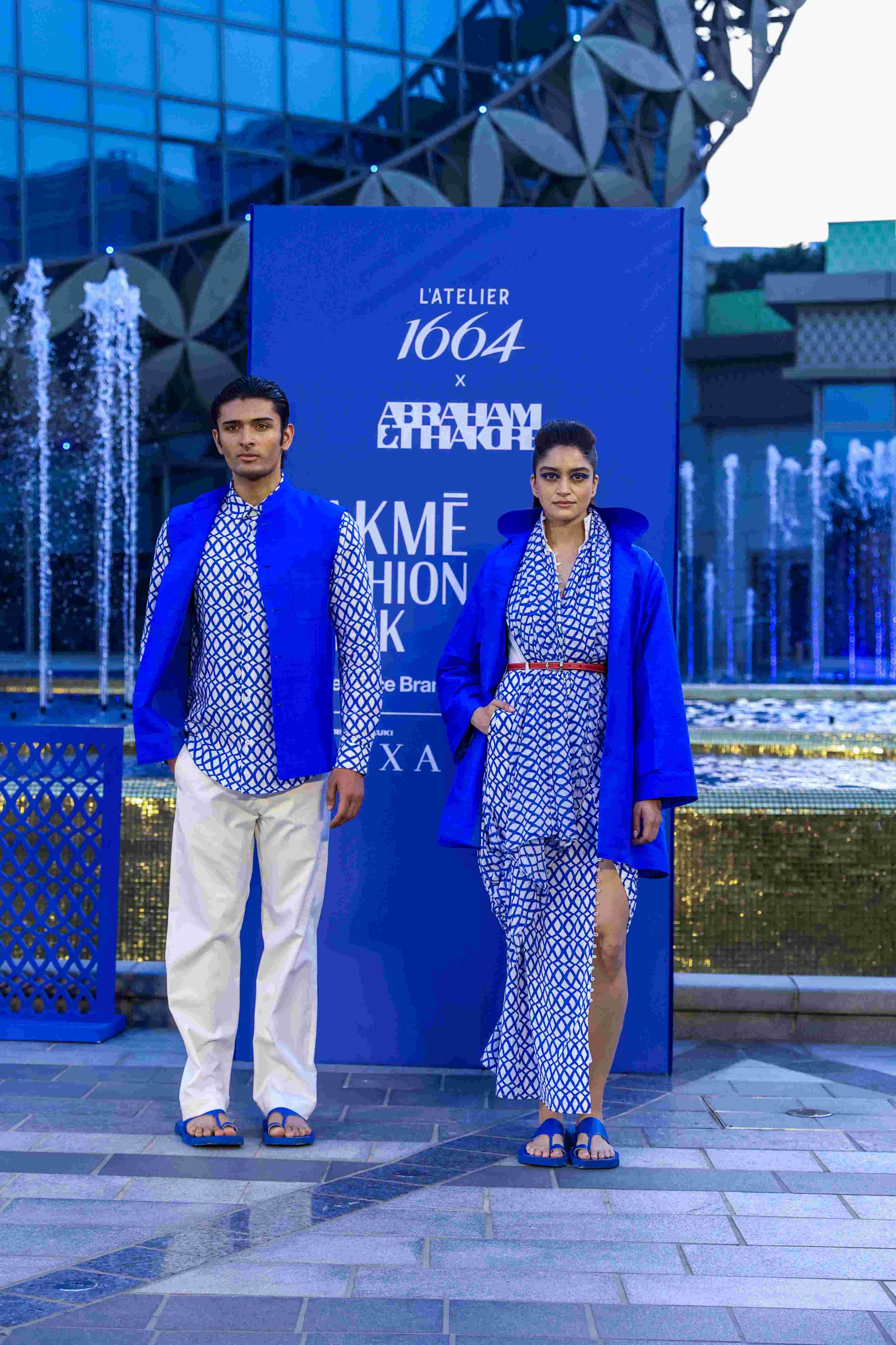 Amethyst Hosts Curated Showcase Featuring Tribe Amrapali, Sunira and Abraham & Thakore from June 11&ndash;14